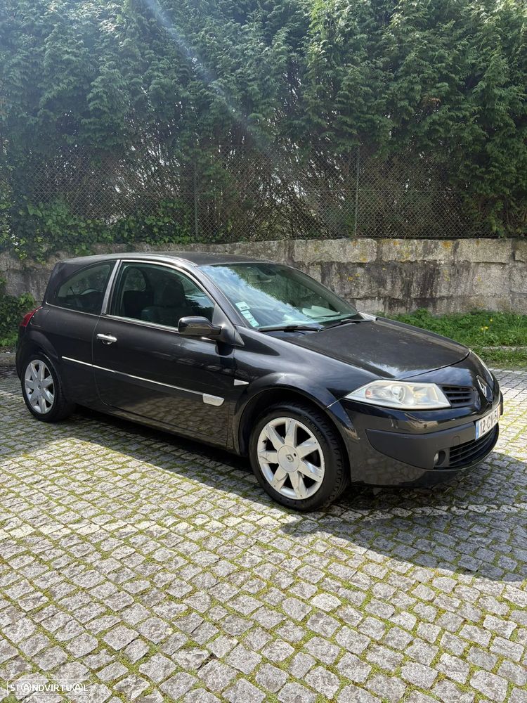 Renault Mégane - 1