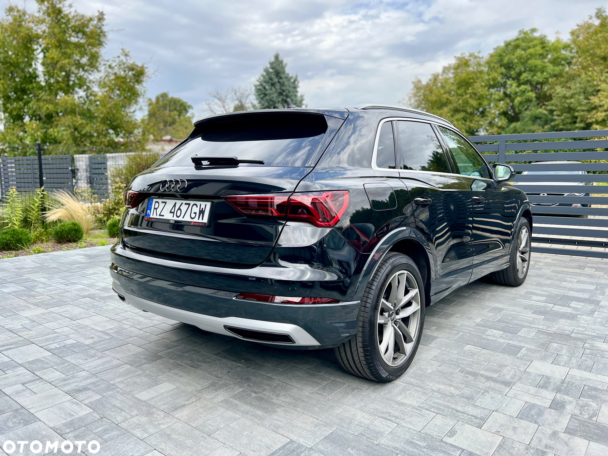 Audi Q3 35 TDI S tronic S line - 3