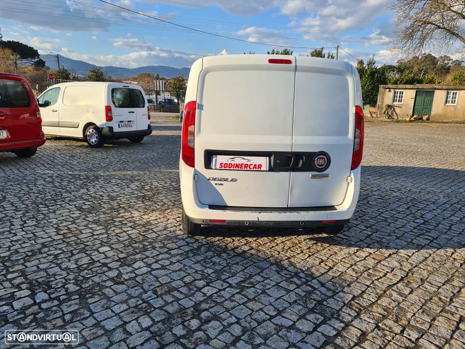 Fiat Doblo 1.6 Multijet 105 - 5