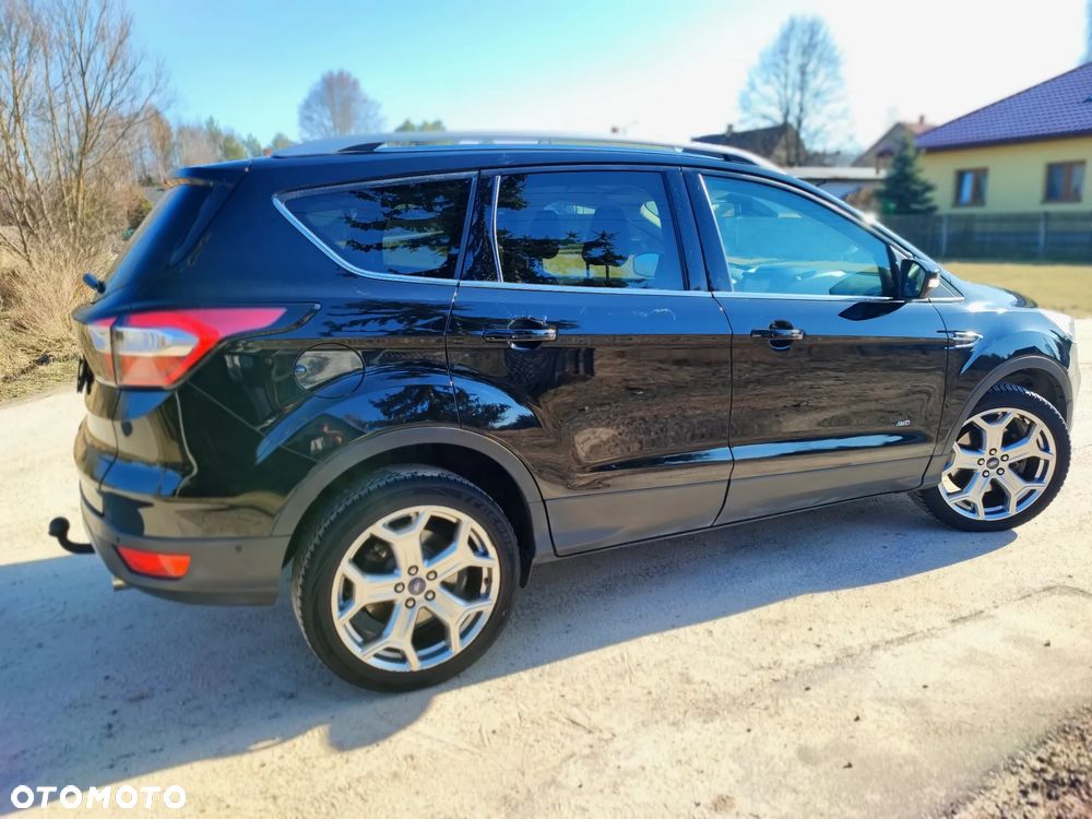 Ford Kuga 2.0 TDCi 4WD Titanium Plus - 9