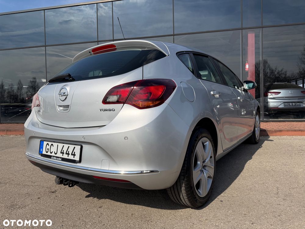 Opel Astra 1.4 Turbo Active - 8