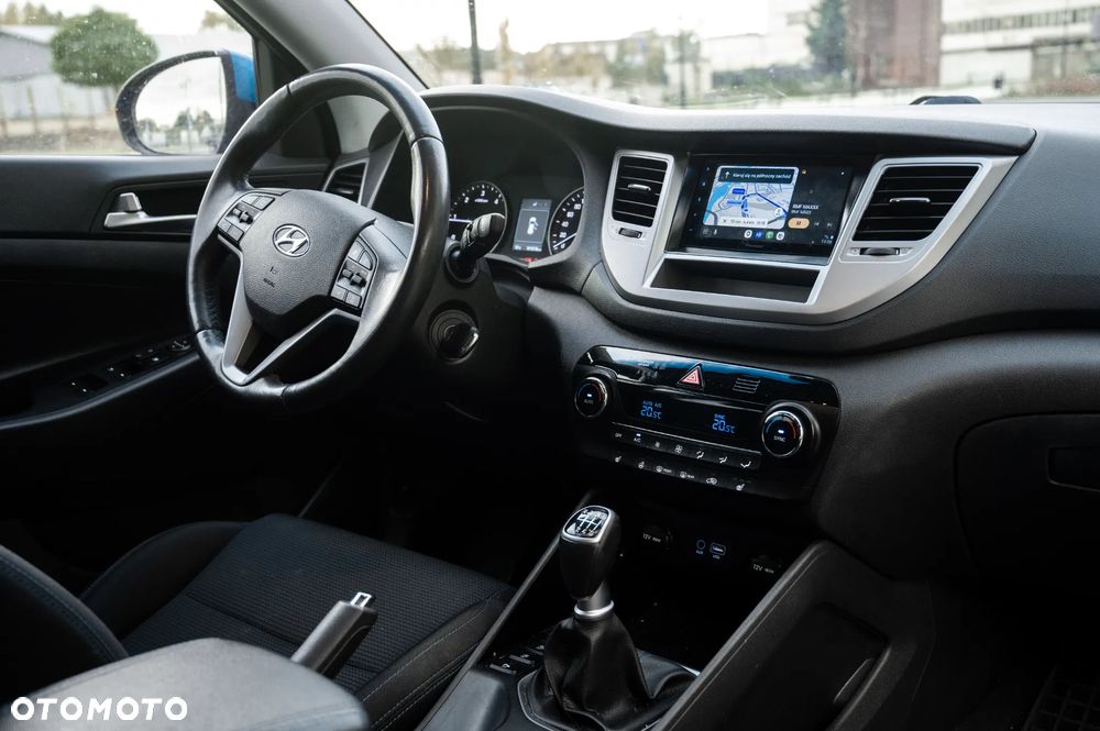 Hyundai Tucson - 9
