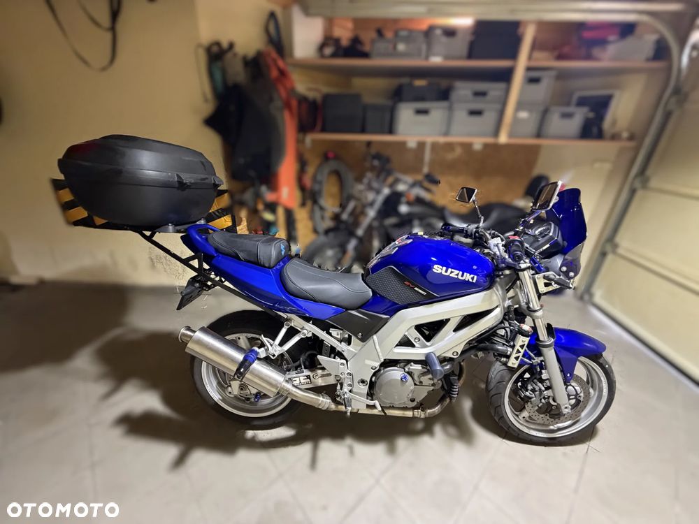 Suzuki SV - 1