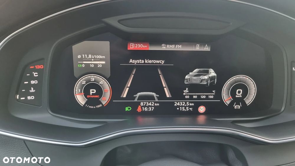 Audi A6 Limousine - 11