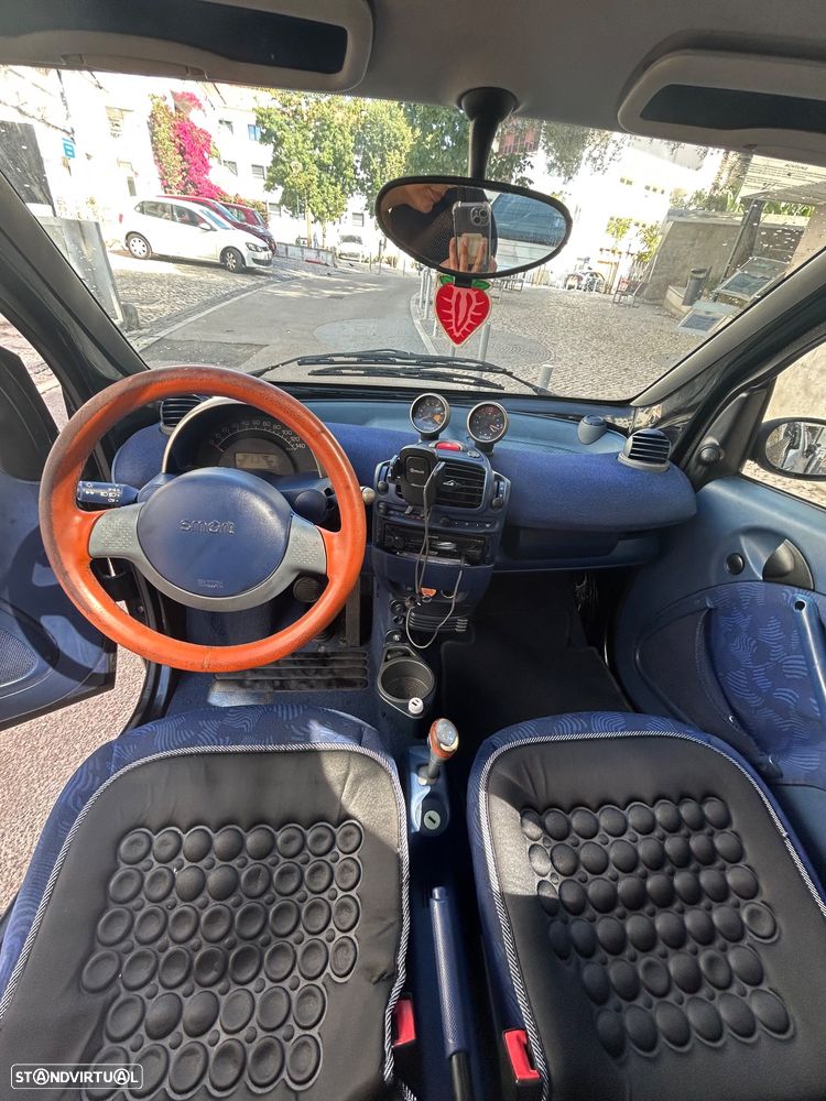 Smart ForTwo Coupé - 6