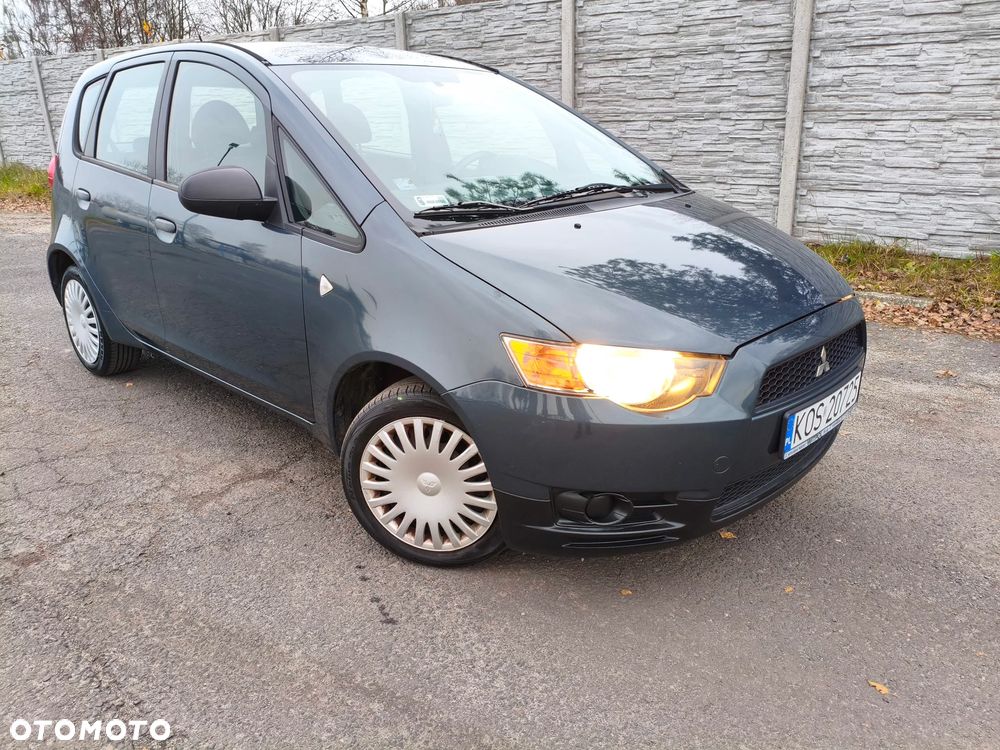 Mitsubishi Colt 1.3 Inform - 4