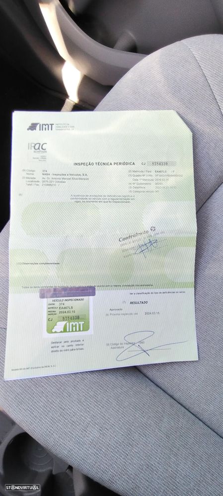 Renault Zoe (c/ Bateria) 22 kwh Life - 41