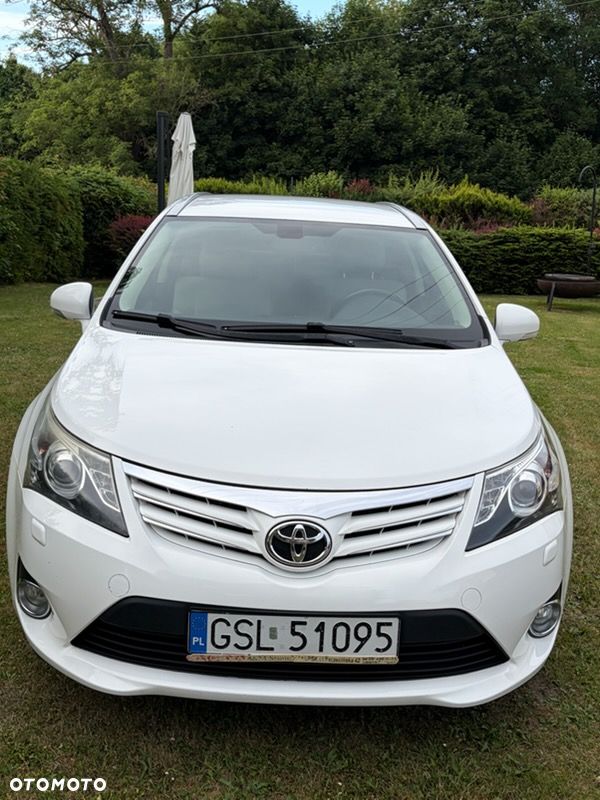 Toyota Avensis 1.8 Premium EU5 MS - 3