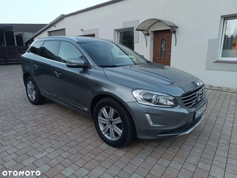 Volvo XC 60 D4 AWD Summum - 2