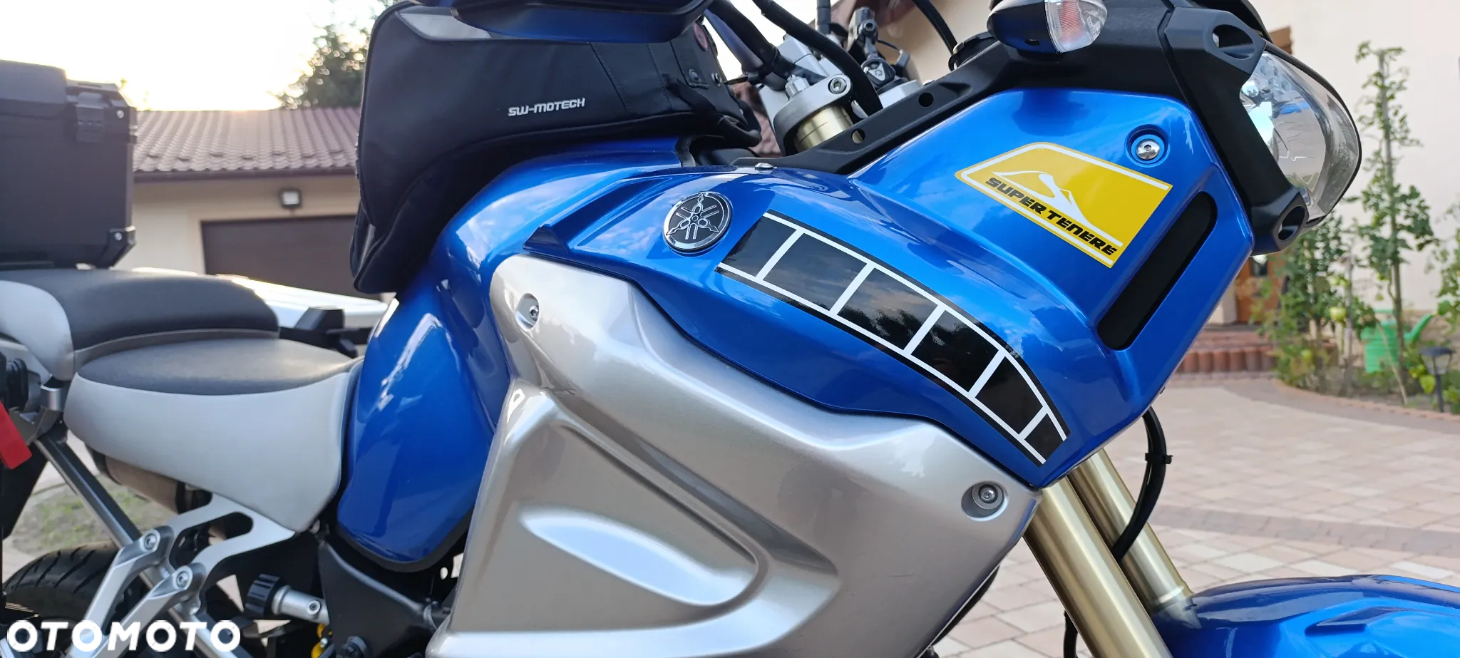 Yamaha Super Tenere - 30