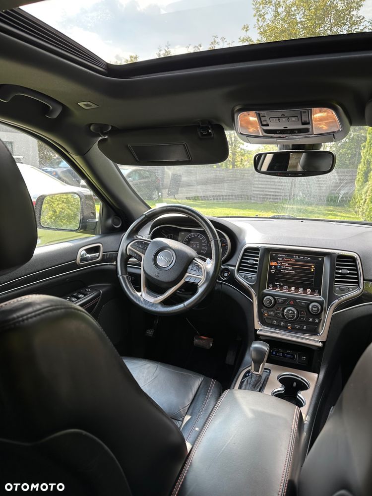 Jeep Grand Cherokee 3.6 V6 Limited - 22