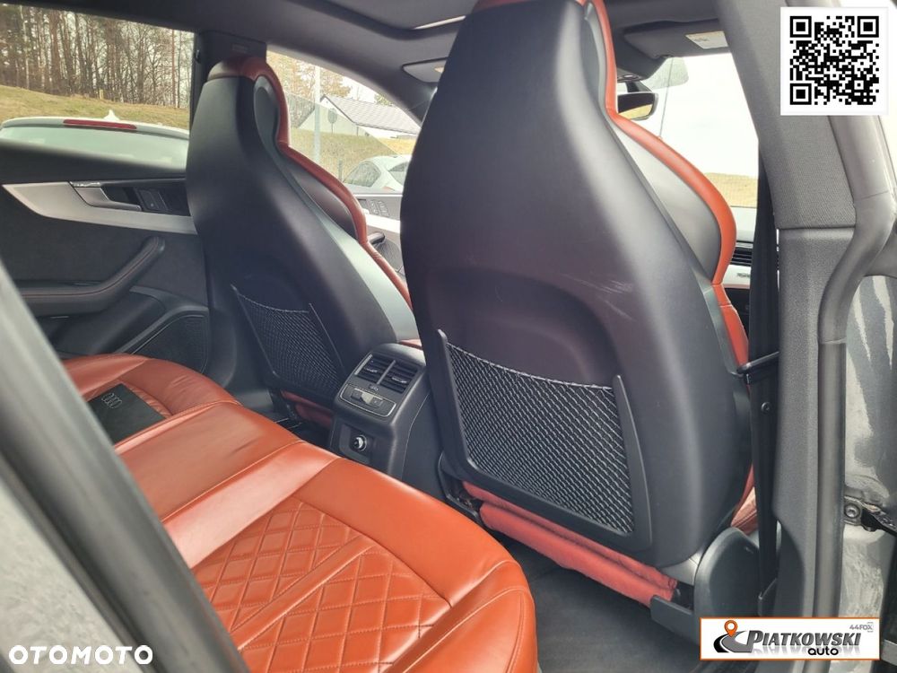 Audi S5 Sportback 3.0 TFSI Quattro Tiptronic - 33