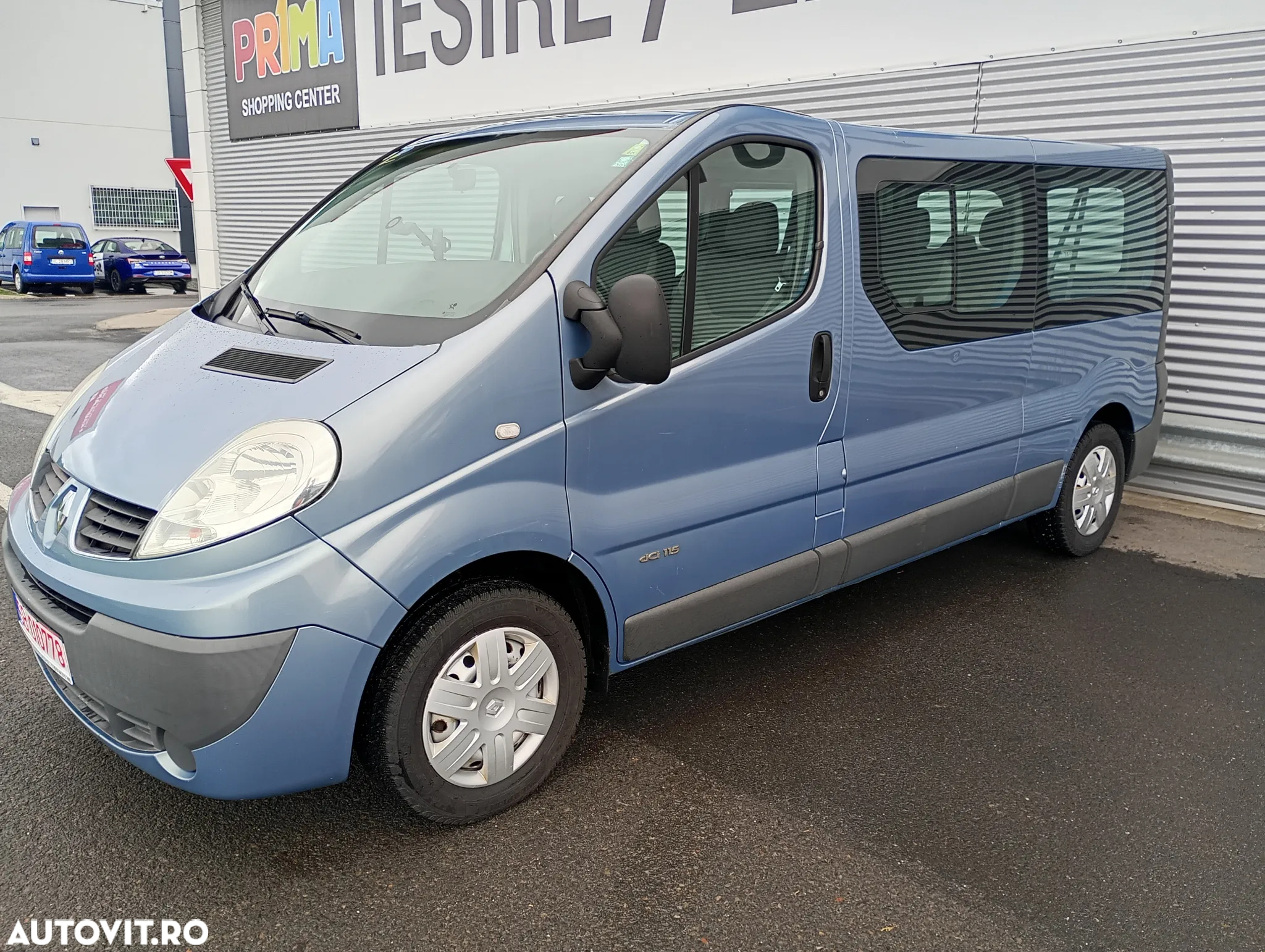 Renault Trafic - 2