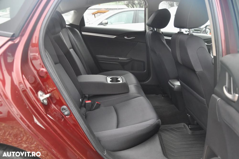 Honda Civic - 7