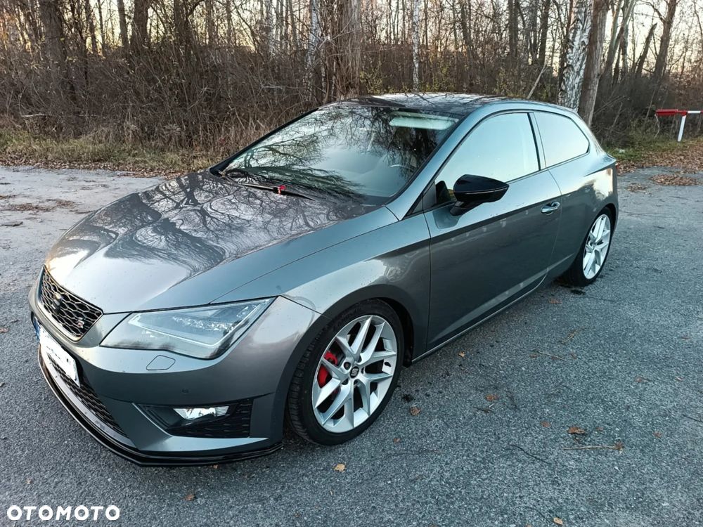 Seat Leon SC 1.4 TSI Start&Stop FR Edition - 1