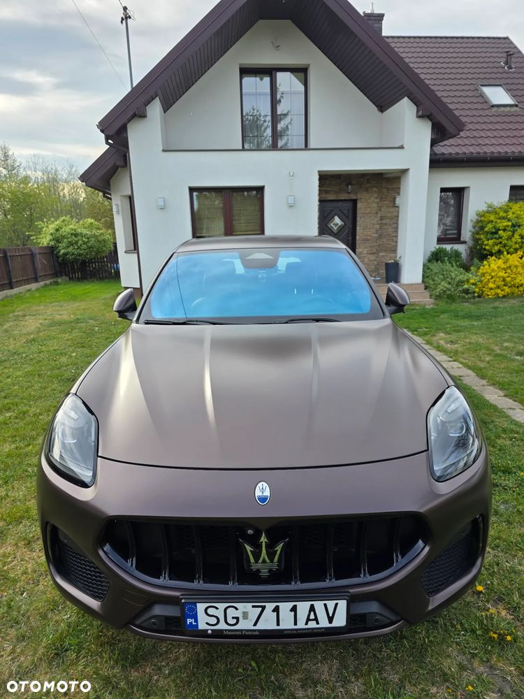Maserati Grecale mHEV GT - 4