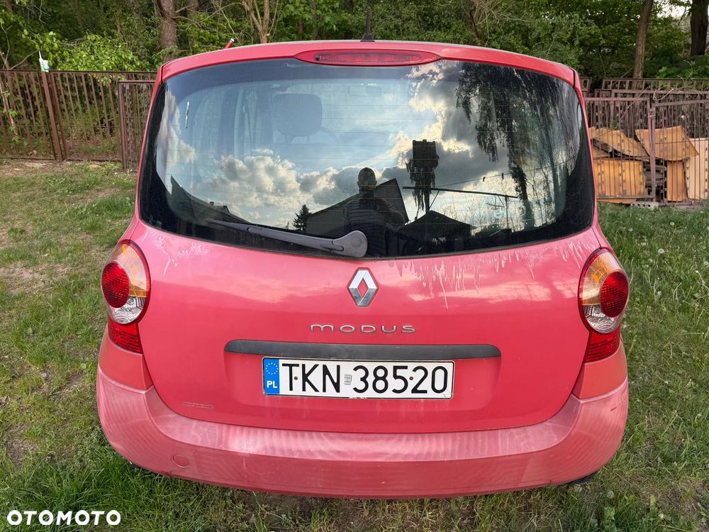 Renault Modus 1.2 16V Authentique - 4