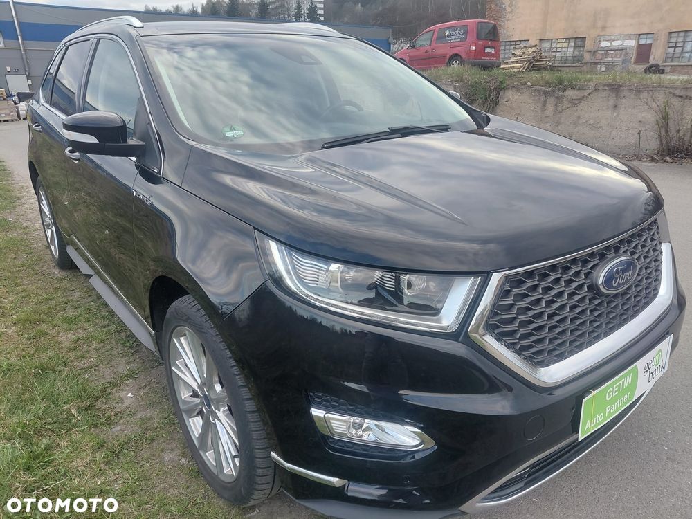 Ford Edge 2.0 TDCi Bi-Turbo 4x4 Vignale - 5