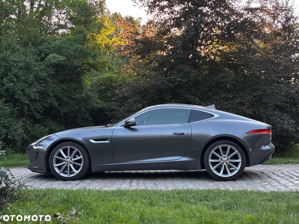 Jaguar F-Type 3.0 V6 S/C R-Dynamic - 7
