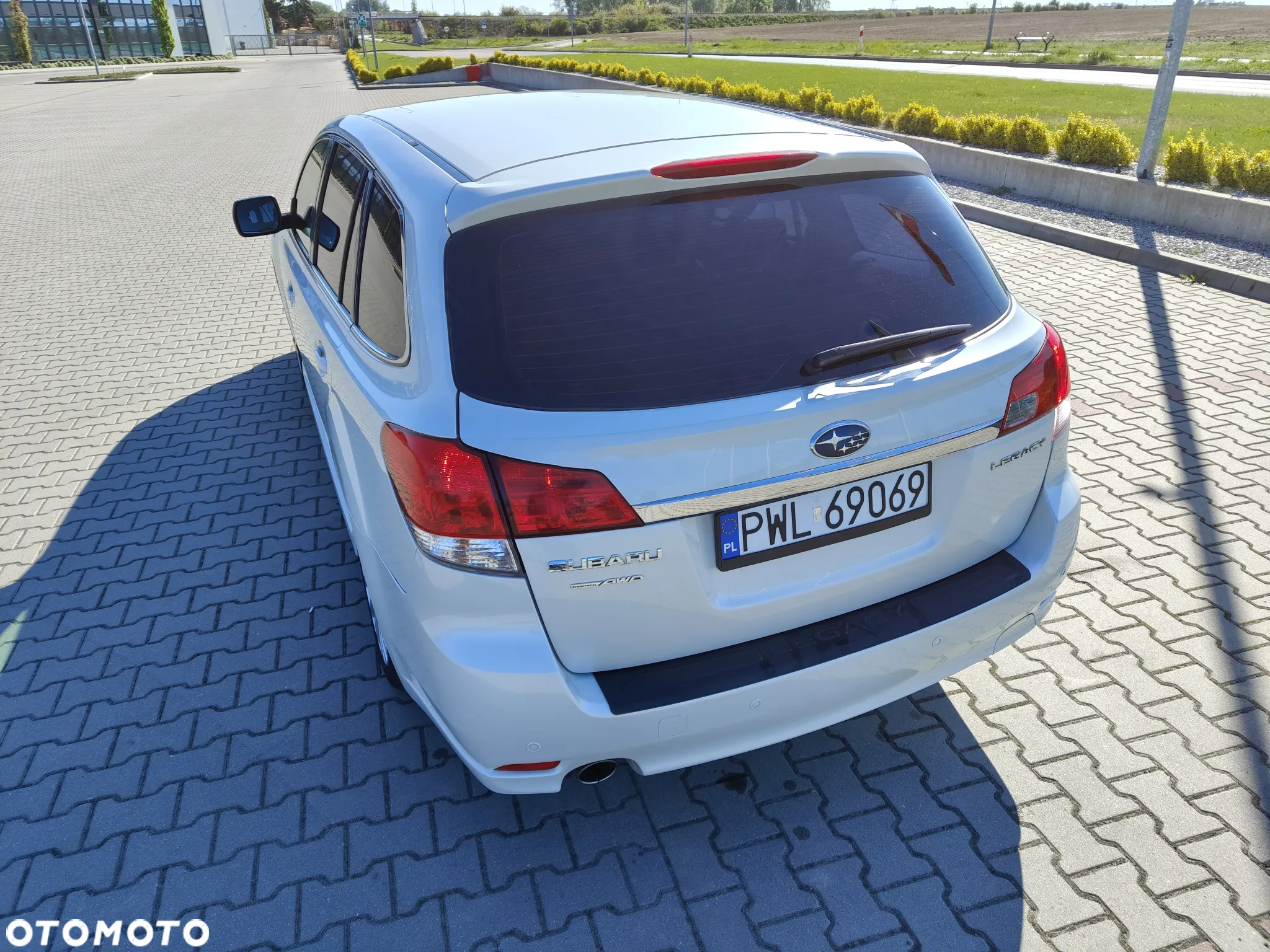 Subaru Legacy 2.5i Sport - 6