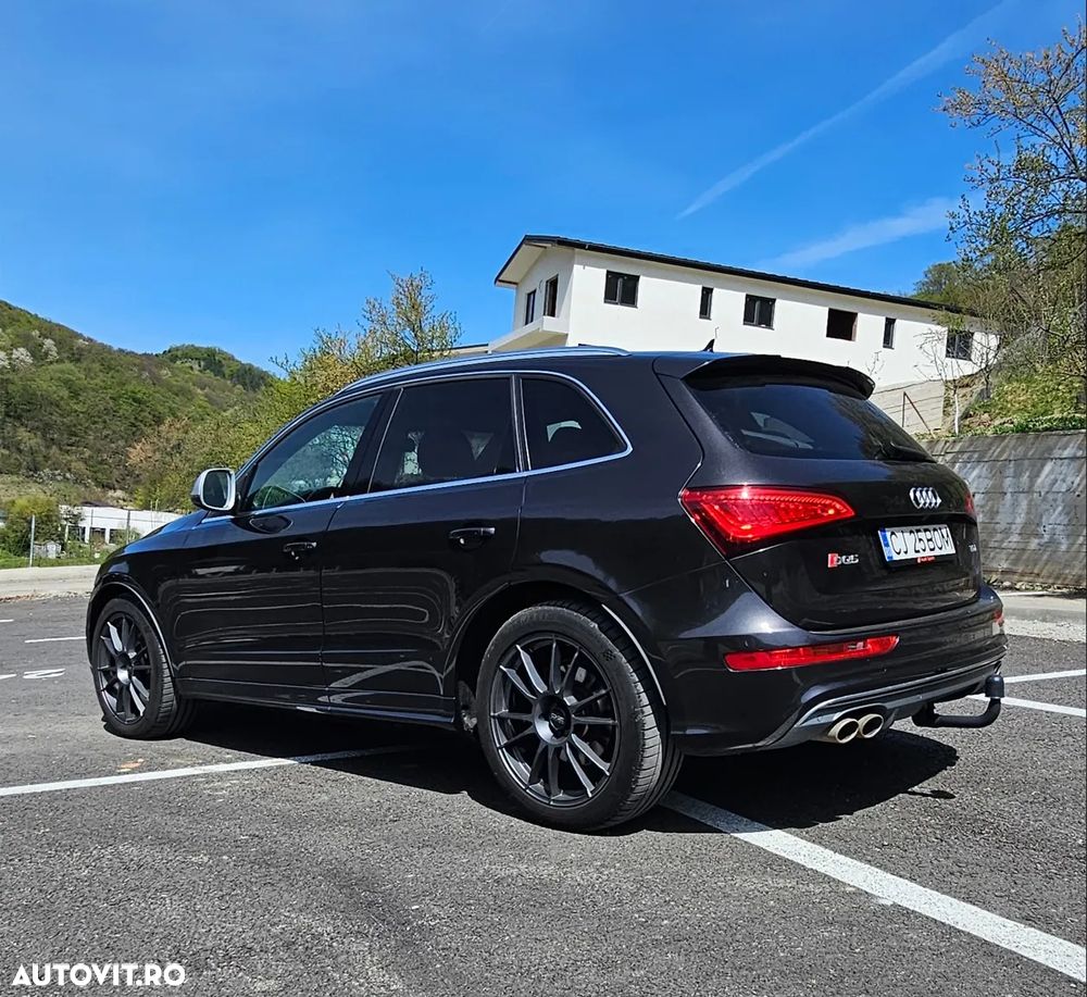 Audi SQ5 - 5