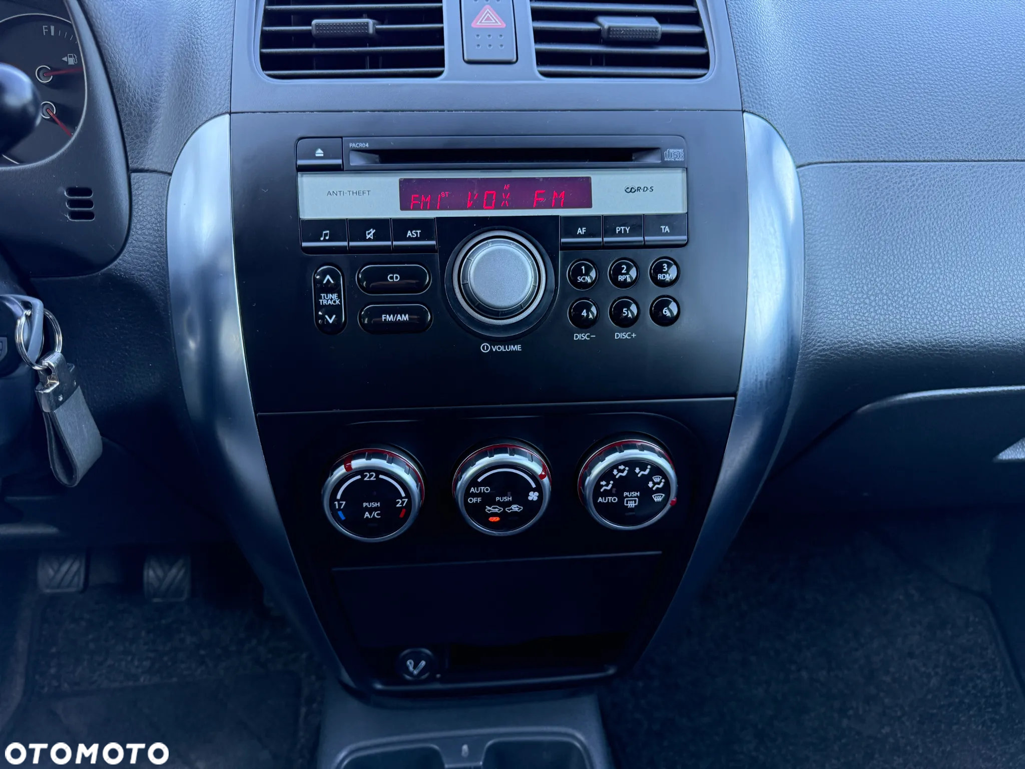 Fiat Sedici 1.6 16V 4x4 Emotion - 31