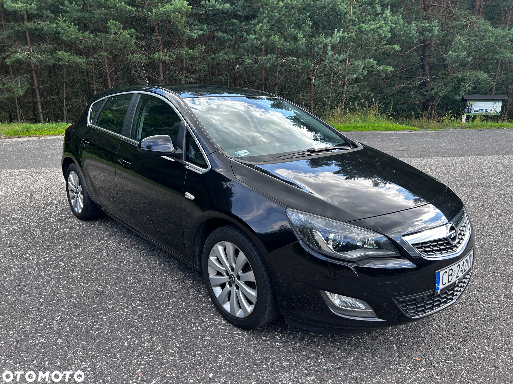 Opel Astra IV 1.7 CDTI Cosmo - 5