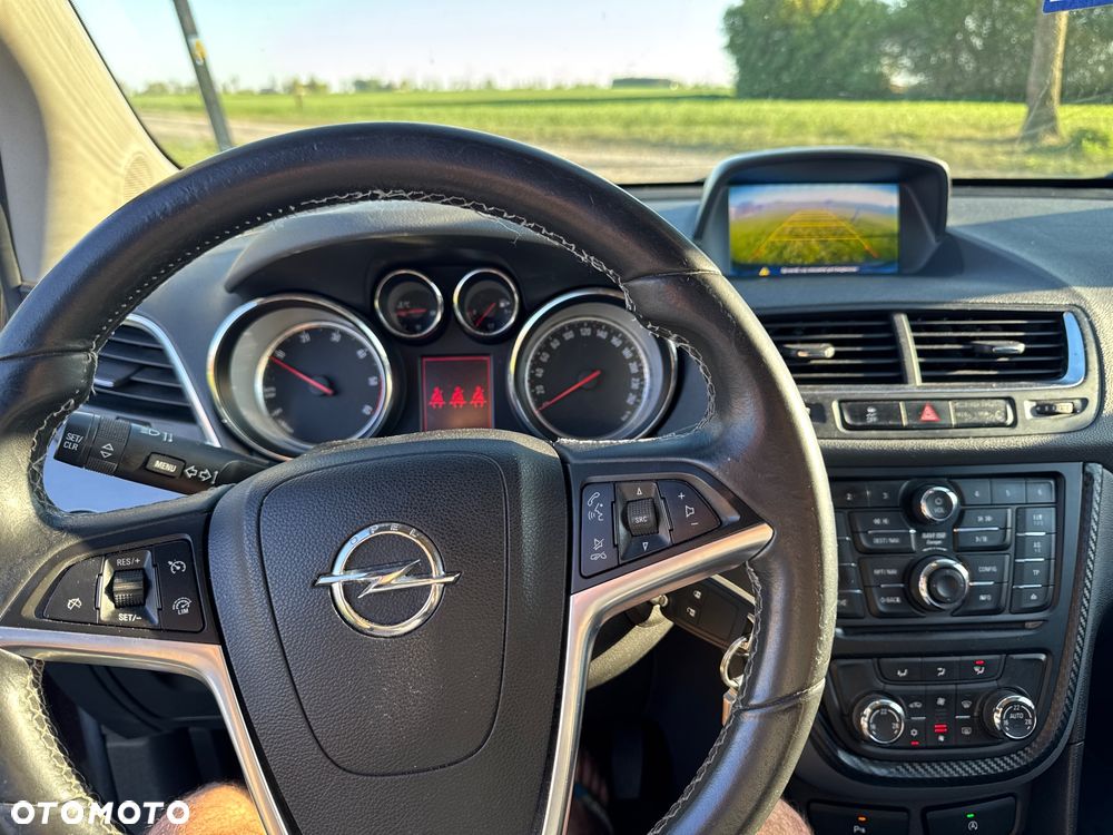 Opel Mokka 1.6 CDTI ecoFLEX Start/Stop Innovation - 8