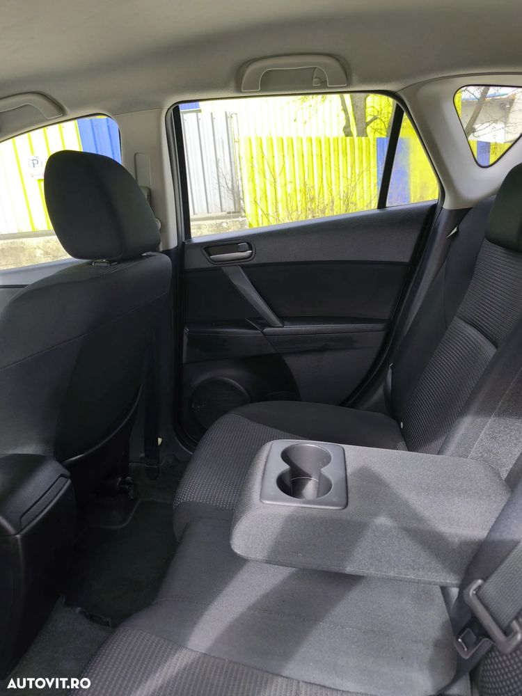 Mazda 3 CD 116 TX Plus - 12