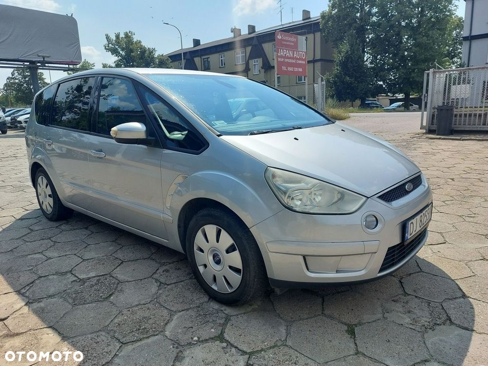 Ford S-Max - 1