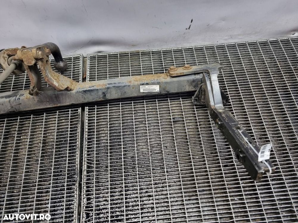 Carlig remorcare Nissan X - Trail T31 2007 - 2013 SUV 4 Usi (1358) - 4