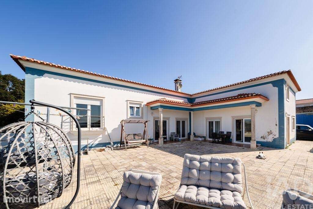 Quinta T4 em Salir de Matos de 483,00 m2 - Grande imagem: 5/29