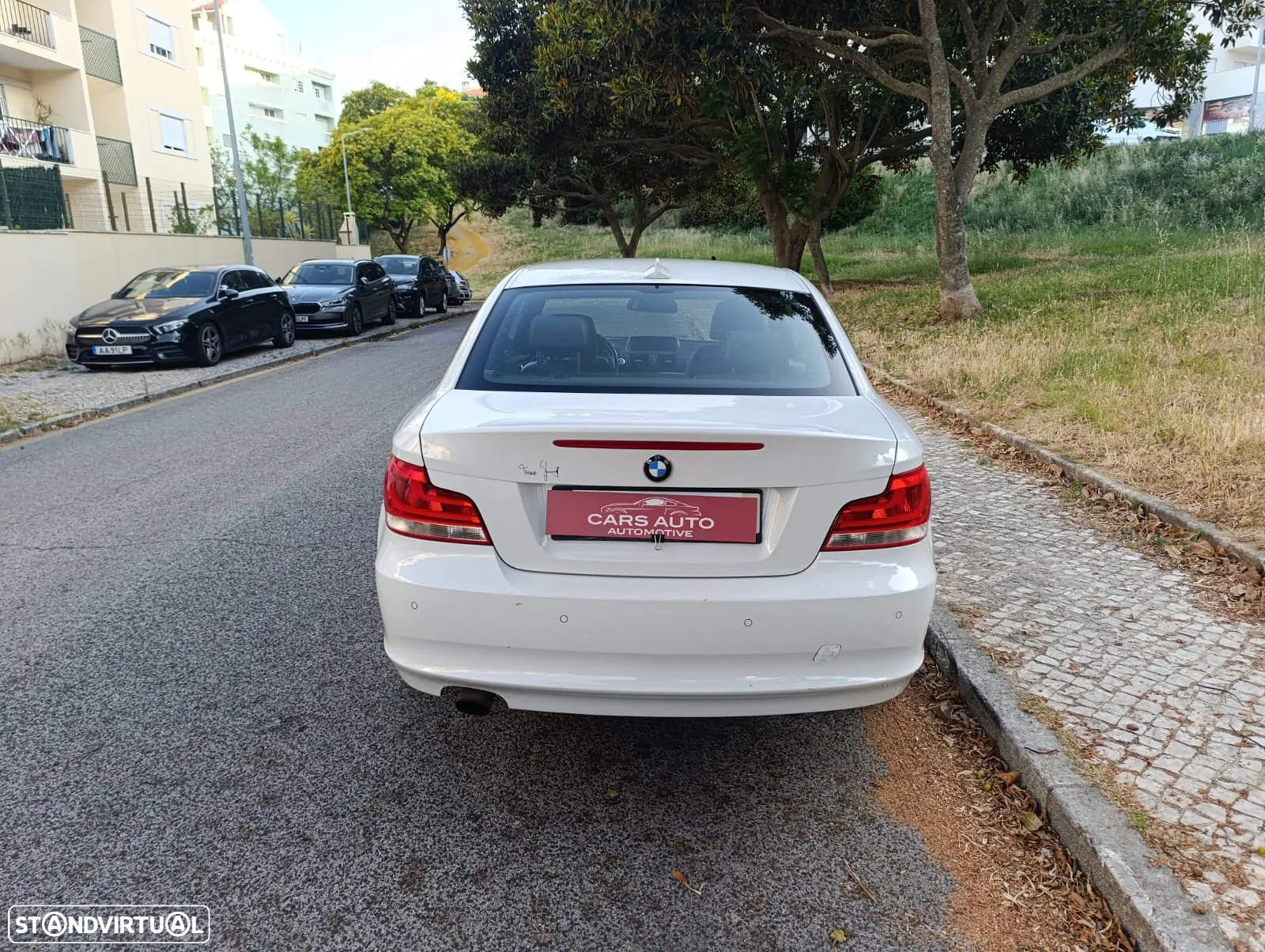 BMW 118 d Line Sport - 8