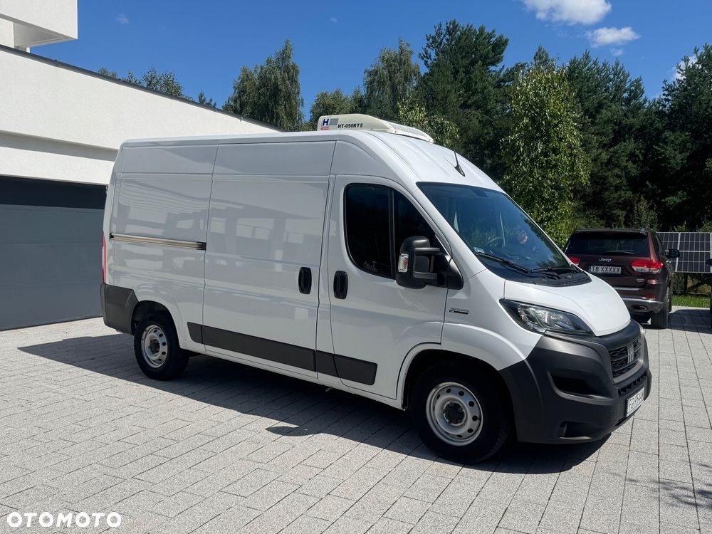 Fiat DUCATO MAXI L3H2 CHLODNIA MROZNIA -20 - 11