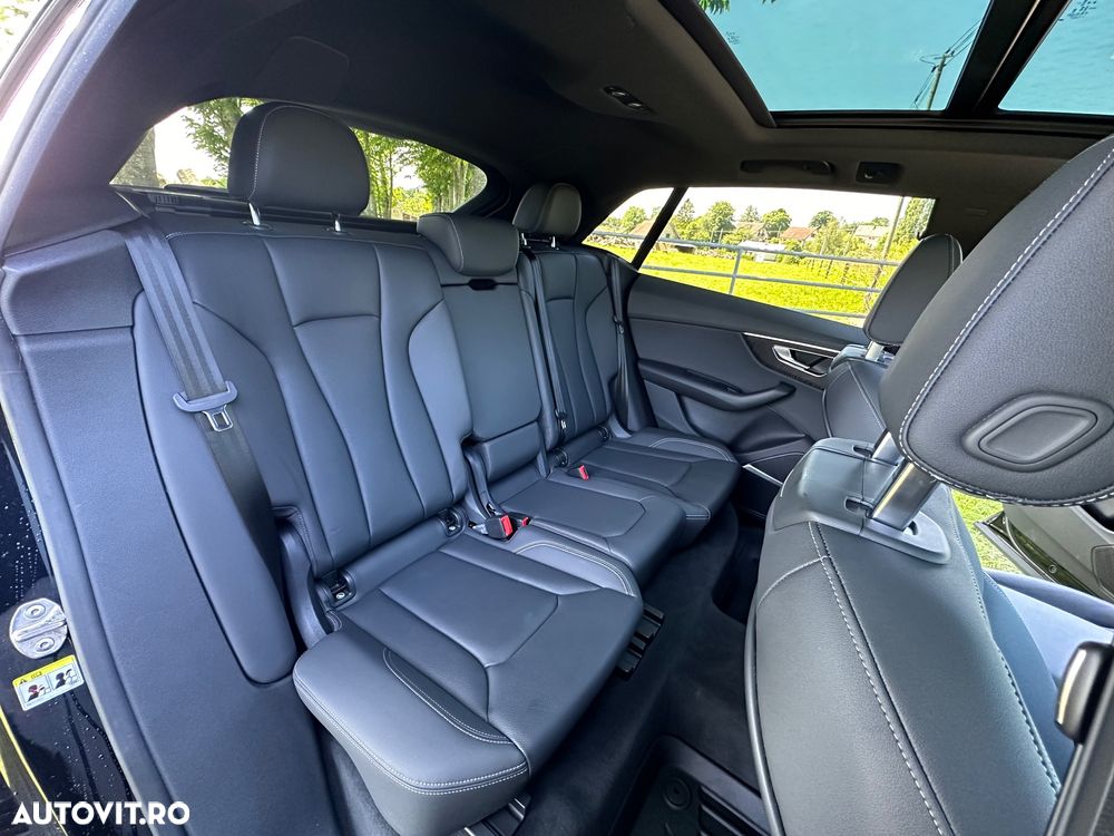 Audi Q8 SUV TFSI quattro 250 kW tiptronic S line business - 17