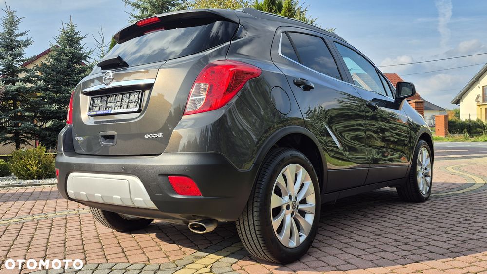 Opel Mokka 1.4 Turbo ecoFLEX Start/Stop Innovation - 30