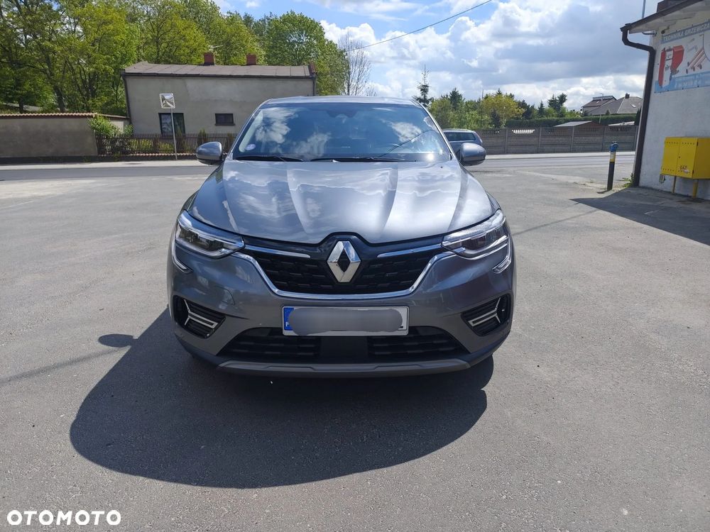 Renault Arkana E-TECH Full 145 Techno - 2