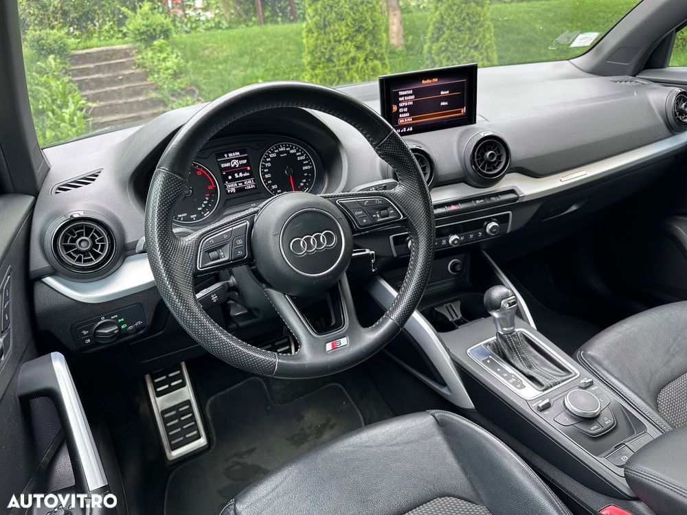 Audi Q2 1.6 30 TDI S tronic Sport - 24