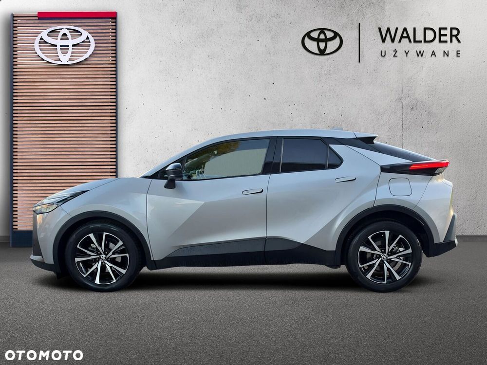 Toyota C-HR 1.8 Hybrid Style - 7
