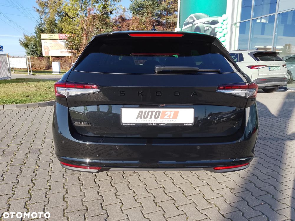 Skoda Superb 2.0 TDI SCR 4x4 Sportline DSG - 7