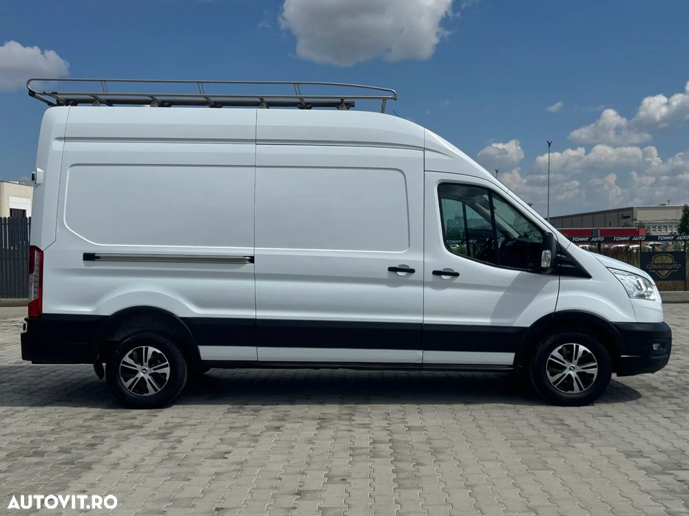 Ford Transit L1H3 MWB HR DSL - 8