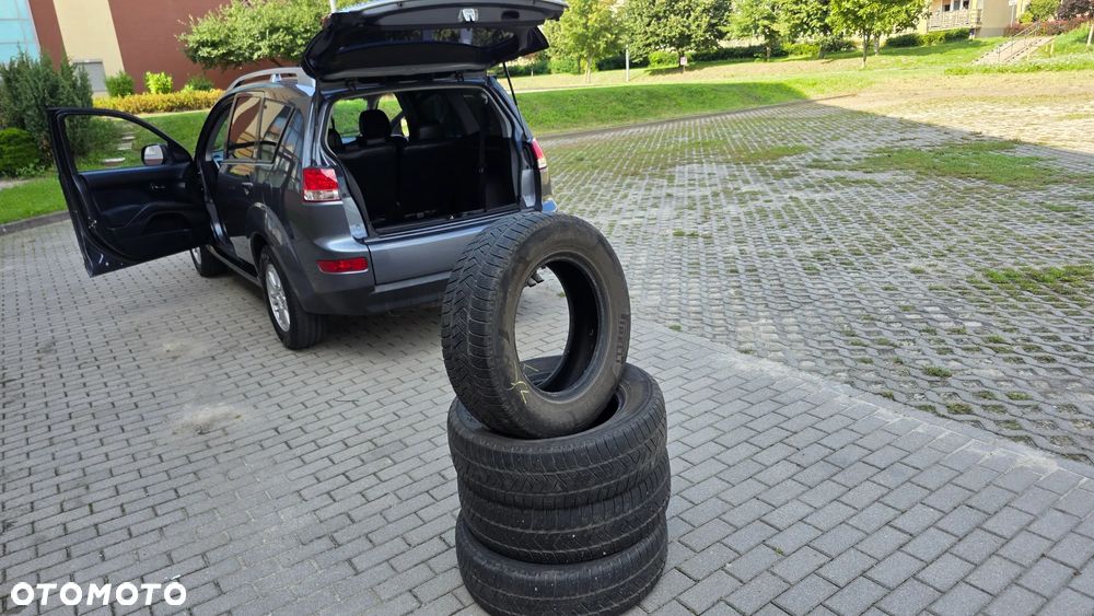 Citroën C-Crosser FAP Exclusive - 38