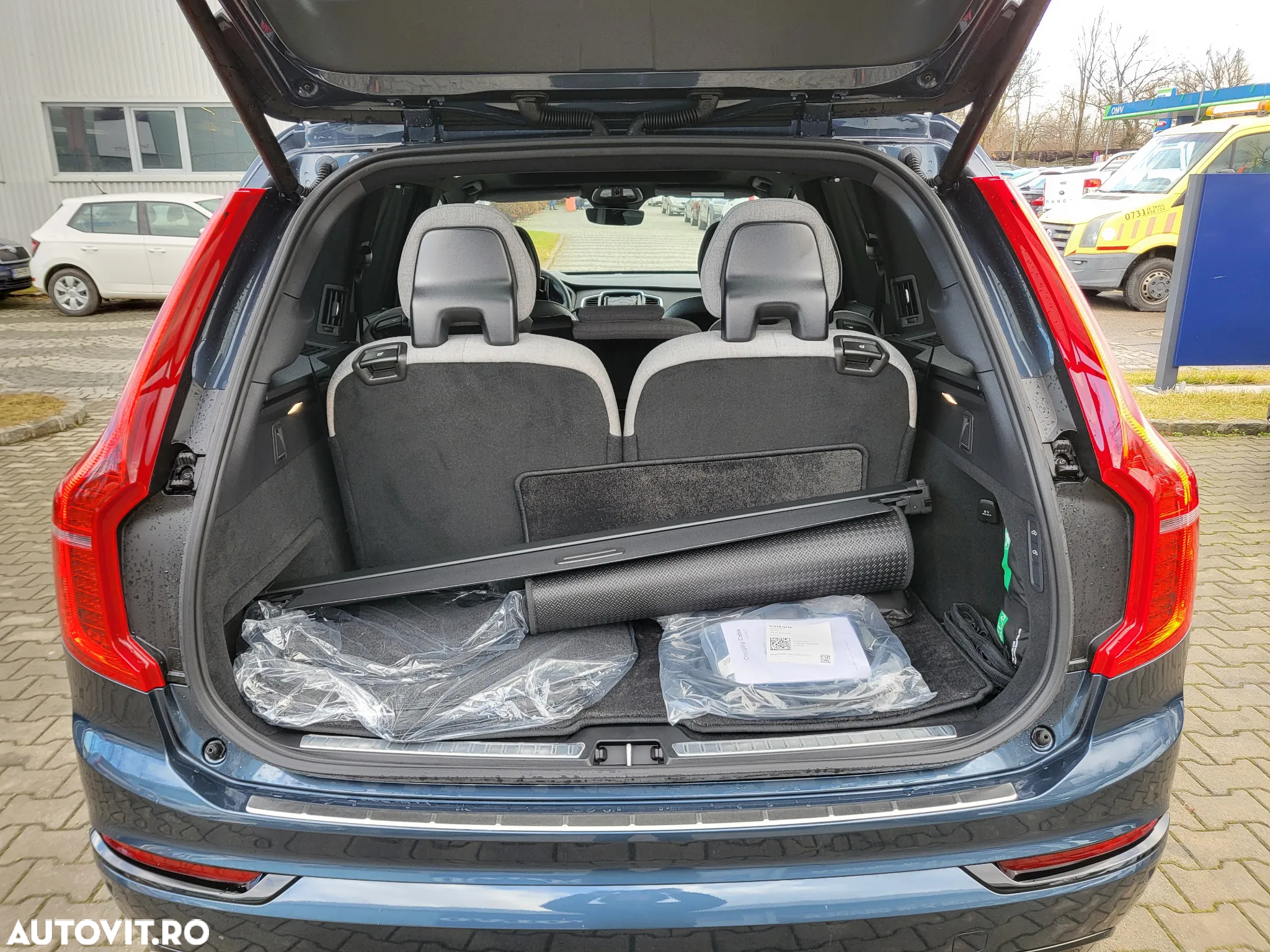 Volvo XC 90 Recharge T8 AWD Ultimate Dark - 24