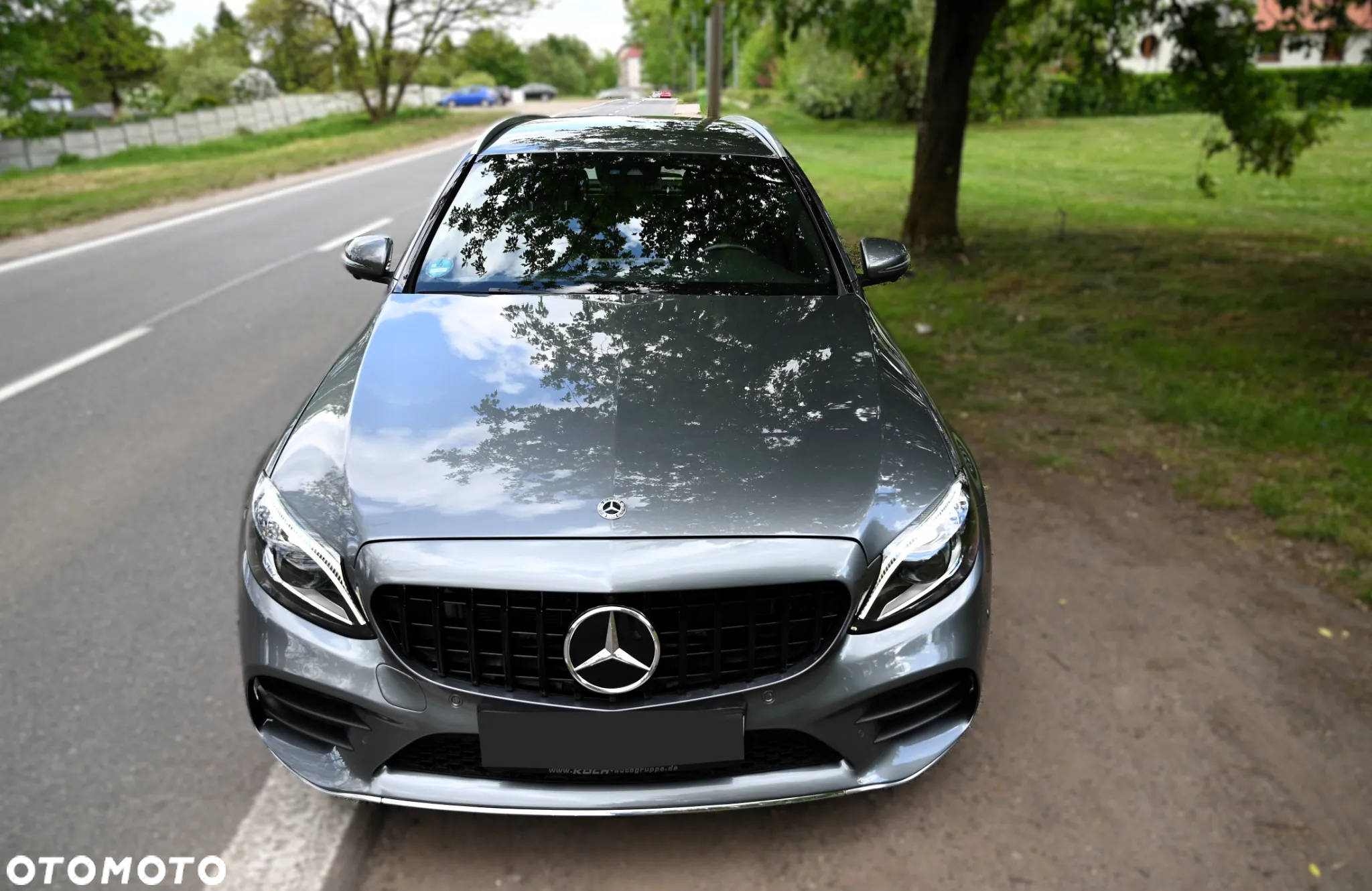 Mercedes-Benz Klasa C - 5