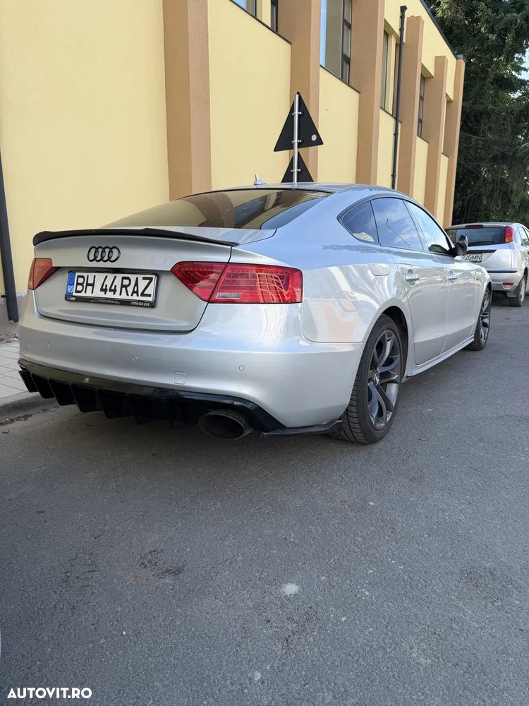Audi A5 Sportback 2.0 TDI - 20
