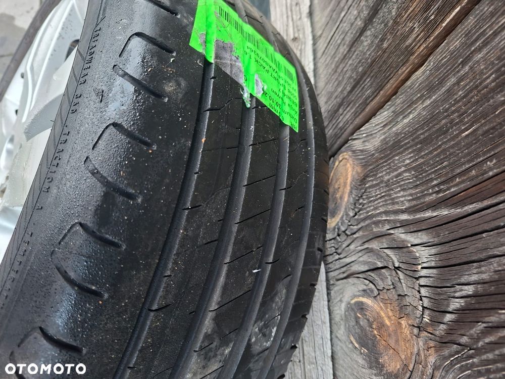 KOŁA FELGI PEUGEOT 5008 17 CALI  ET29 7j OPONY 20R - 8