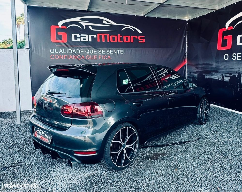 VW Golf 2.0 GTI DSG - 9
