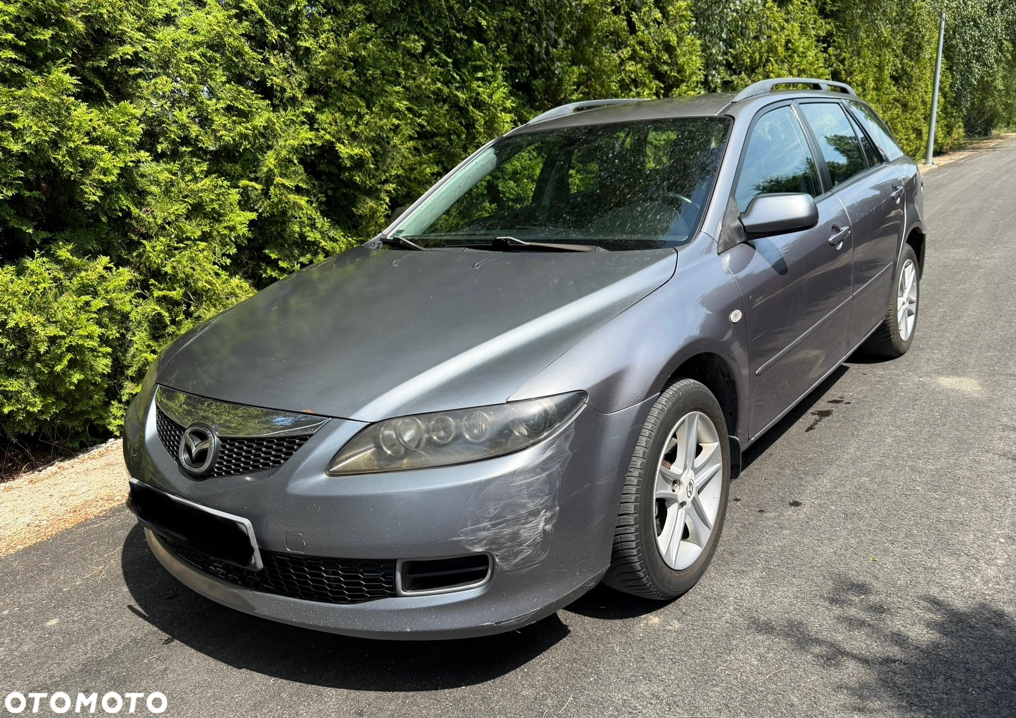 Mazda 6 2.0 CD Top / Sport - 4