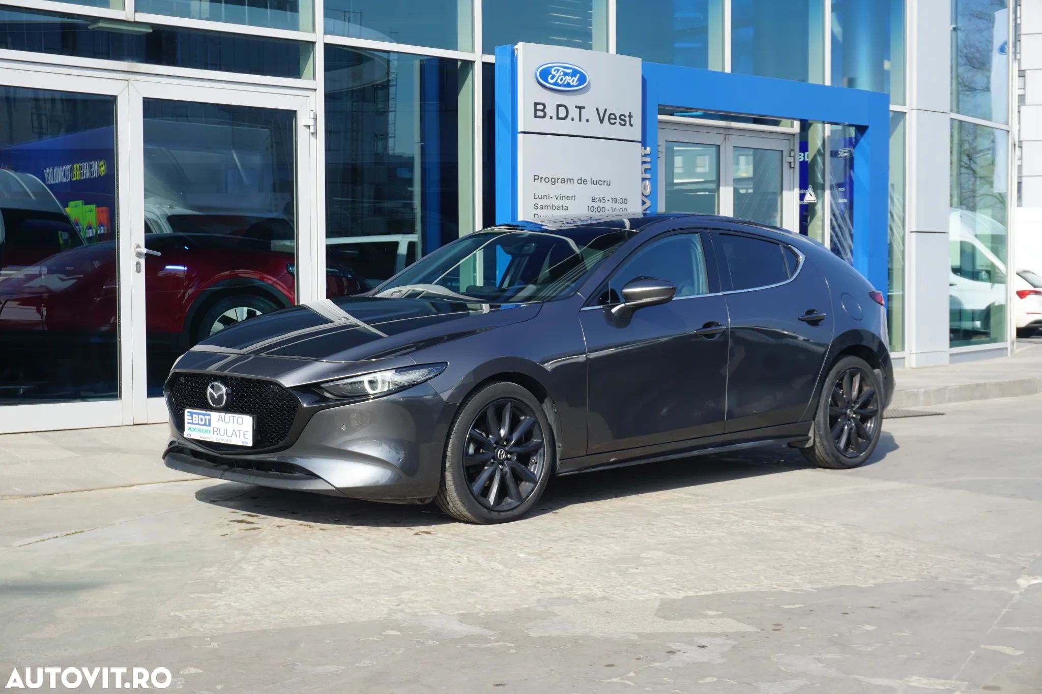 Mazda 3 X180 MHEV GT - 1