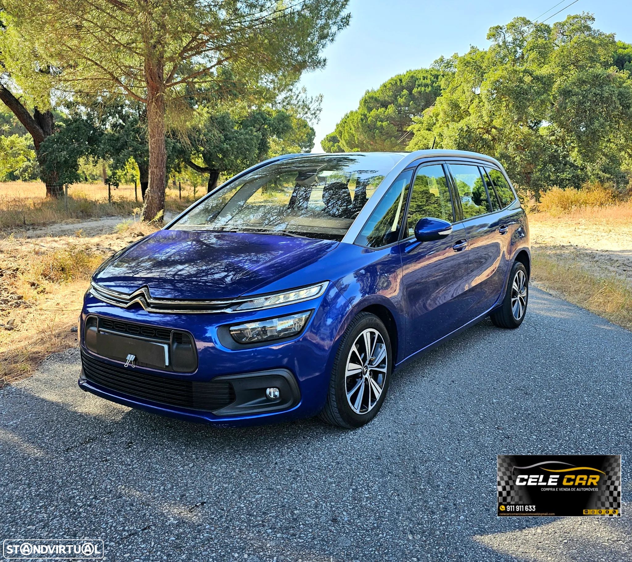 Citroën C4 Spacetourer BlueHDi 120 Stop&Start EAT6 FEEL - 1